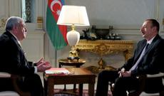 Prezident Mixail Qusmanı təbrik etdi