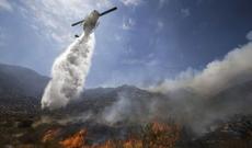 Avstraliyada yanğın söndürən təyyarə qəzaya uğrayıb