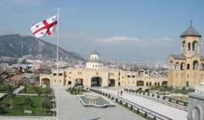 Gürcüstan Hollandiyadan Rusiyaya təsir göstərməsini istədi