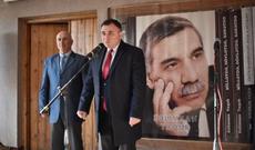 Gürcüstanın Bolnisi rayonunda Zəlimxan Yaqubun 70 illik yubileyi qeyd olunub