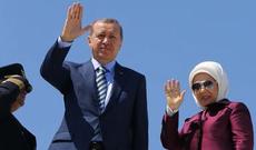 Ərdoğan Əlcəzairə səfərə yollanıb