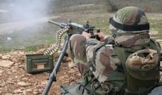 Ermənistan gecə cəbhə xəttində atəşkəsi pozub