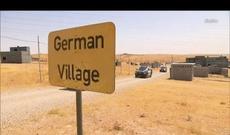 Bundesver kürdlərin təlimini bərpa etdi