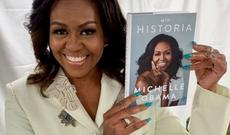 Mişel Obama "Qremmi” mükafatı aldı