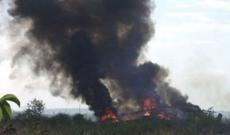 Ermənilərin Şuşa yaxınlığında mülki vertolyotu vurmasından 28 il ötür