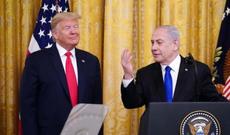 Tramp Yaxın Şərqdə münaqişənin nizamlanması barədə öz planını təqdim edib