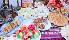 Bakıda gənc kulinarların üçüncü şirniyyat festivalı keçirilib