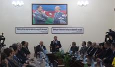 AMEA-nın Tarix İnstitutunun 2019-cu ildə nəşr olunan kitablarının kitabxanaya təqdimetmə mərasimi keçirilib