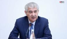 Əli Əhmədov: Xalq öz dövlətini sevir, Prezident İlham Əliyevə inanır və Onun siyasətini qətiyyətlə dəstəkləyir”