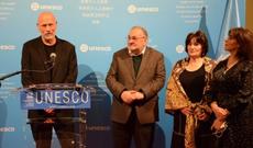 UNESKO-nun baş qərargahında Azərbaycan xalçalarının sərgisi açılıb