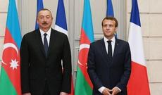Azərbaycan-Fransa əməkdaşlığı müzakirə edilib