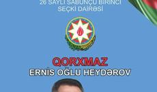 “Övladlarımızın gələcəyi barədə düşünmək lazımdır”