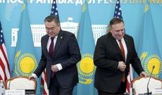 Pompeonun yeni dostları