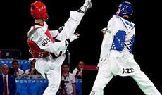 Taekvondoçularımızdan 1 qızıl, 1 bürünc medal