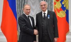 Vladimir Putin Polad Bülbüloğlunu təbrik etdi