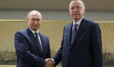 Türkiyə və Rusiya prezidentləri regional məsələləri müzakirə ediblər