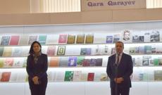 Qara Qarayev Azərbaycanı dünyaya tanıdan nadir şəxsiyyətlərdən biridir