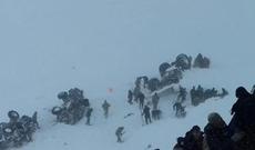 Türkiyədə qar uçqununda ölənlərin sayı artıb