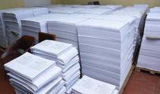 Seçki bülletenlərinin məntəqə seçki komissiyalarına verilməsi prosesi başa çatıb