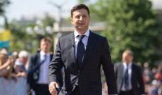 Zelenski İtaliyaya və Vatikana ikigünlük səfər edib