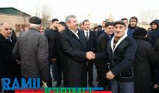 "Məni dəstəkləyən və inanan hər kəsə təşəkkür edirəm"