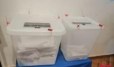 Səsvermə başa çatıb