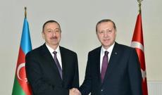 Rəcəb Tayyib Ərdoğan Prezident İlham Əliyevə zəng edib
