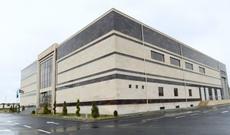 Prezident  "Dübəndi" yarımstansiyanın açılışında iştirak edib