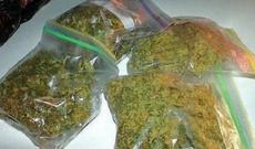 Masallı sakinindən 1 kq-dan çox marixuana götürülüb