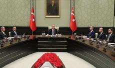 Ərdoğan administrasiyasında yüksək səviyyəli toplantı keçirilib