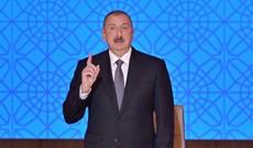 İlham Əliyev: "Hər kəs reallıqla barışmalıdır"