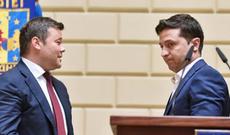 Zelensky Bogdanı Prezident ofisinin rəhbəri vəzifəsindən azad etdi