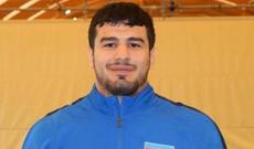 Daha bir güləşçimiz medal qazandı