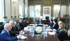 AMEA Rəyasət Heyəti Aparatının yeni strukturu təsdiqlənib