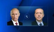Ərdoğan və Putin İdlibi müzakirə ediblər