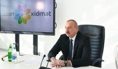 İlham Əliyev: “ASAN xidmət” mərkəzləri ölkəmizdə çox ciddi müsbət dəyişikliklərə yol açdı