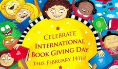 Fevralın 14-ü Beynəlxalq kitab bağışlama günüdür