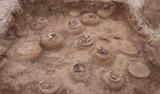 Özbəkistanda Kuşan səltənətinə aid taxıl anbarı tapılıb