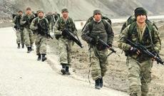 Türk əsgərlərinə ruslar hücum edib...