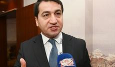 Ermənistanın sülh tərəfdarı və sülh iddiasında olması absurddur