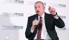 İlham Əliyevdən Paşinyana tarixi dərs