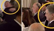 Əliyevlə Paşinyanın debatını o da zaldan izləyib