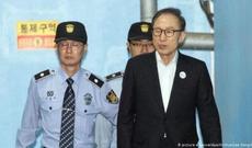 Eks prezidentə 17 il həbs cəza verildi