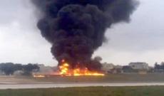 Avstraliyada iki təyyarə toqquşdu