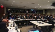 BMT-də keçirilən tədbirdə Dağlıq Qarabağ münaqişəsi barədə danışılıb