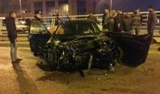 Bakıda dəhşətli qəza: ölənlər var