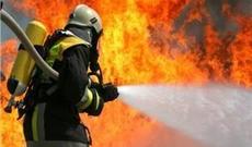 Türkiyədə tekstil şirkətində yanğın olub