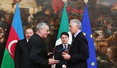 MOK və CONI arasında memorandum imzalanıb