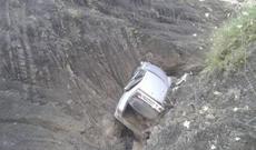 Lerikdə baş verən qəzada ata və oğlu öldü