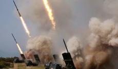 İsrailə irimiqyaslı hücum başladı